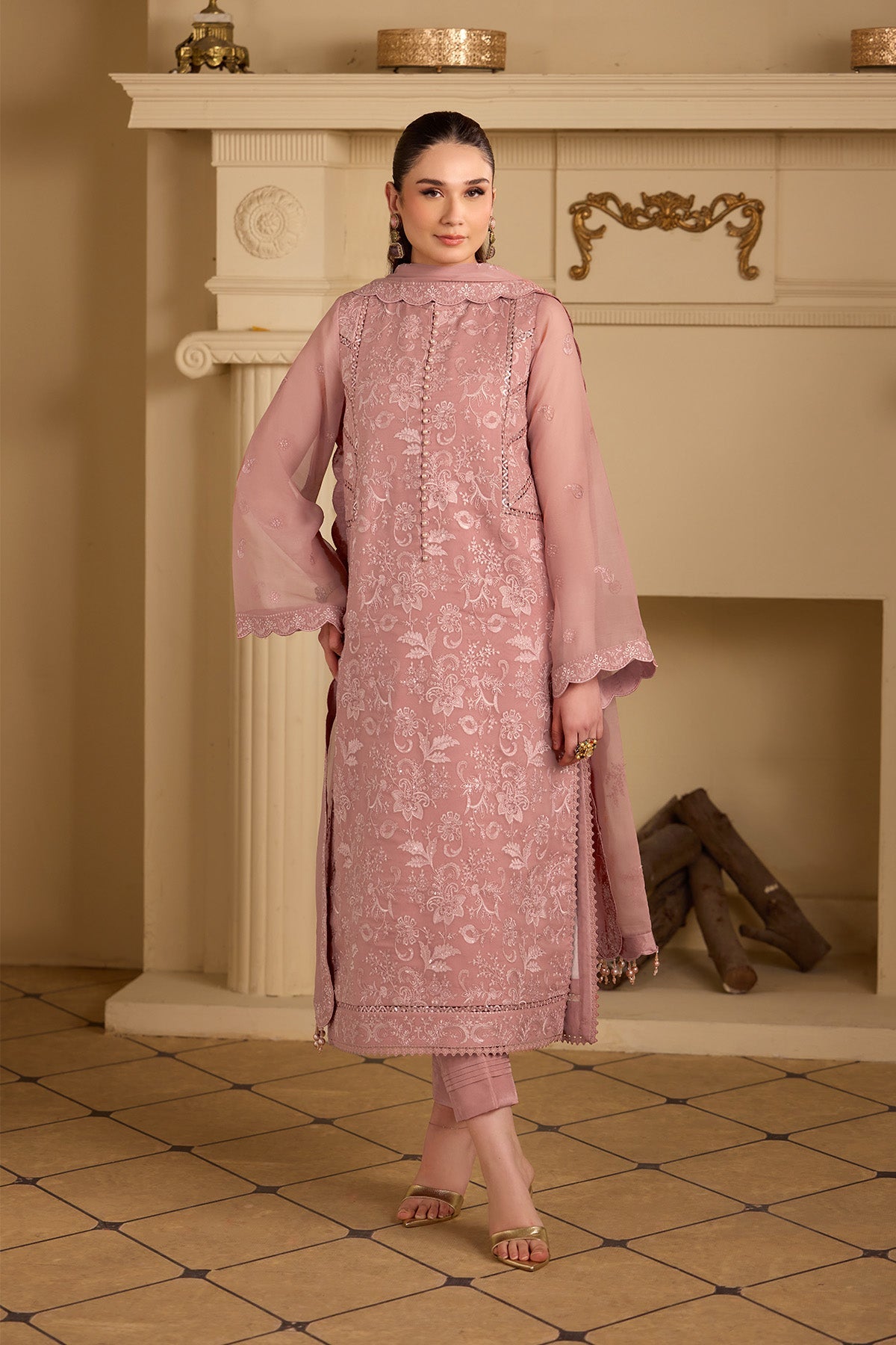 AF-CH-2251-Parsa | Alizeh Formals | Alizeh Fashion in UK USA UAE online kapraye.com