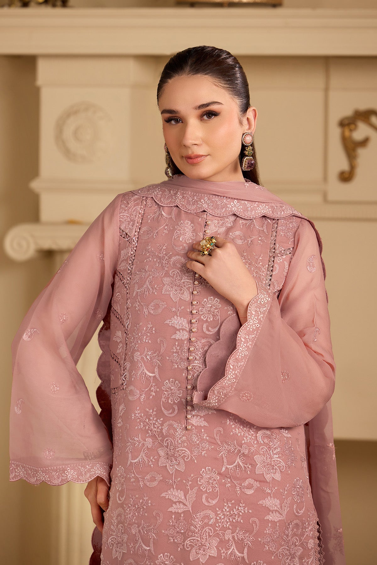AF-CH-2251-Parsa | Alizeh Formals | Alizeh Fashion in UK USA UAE online kapraye.com