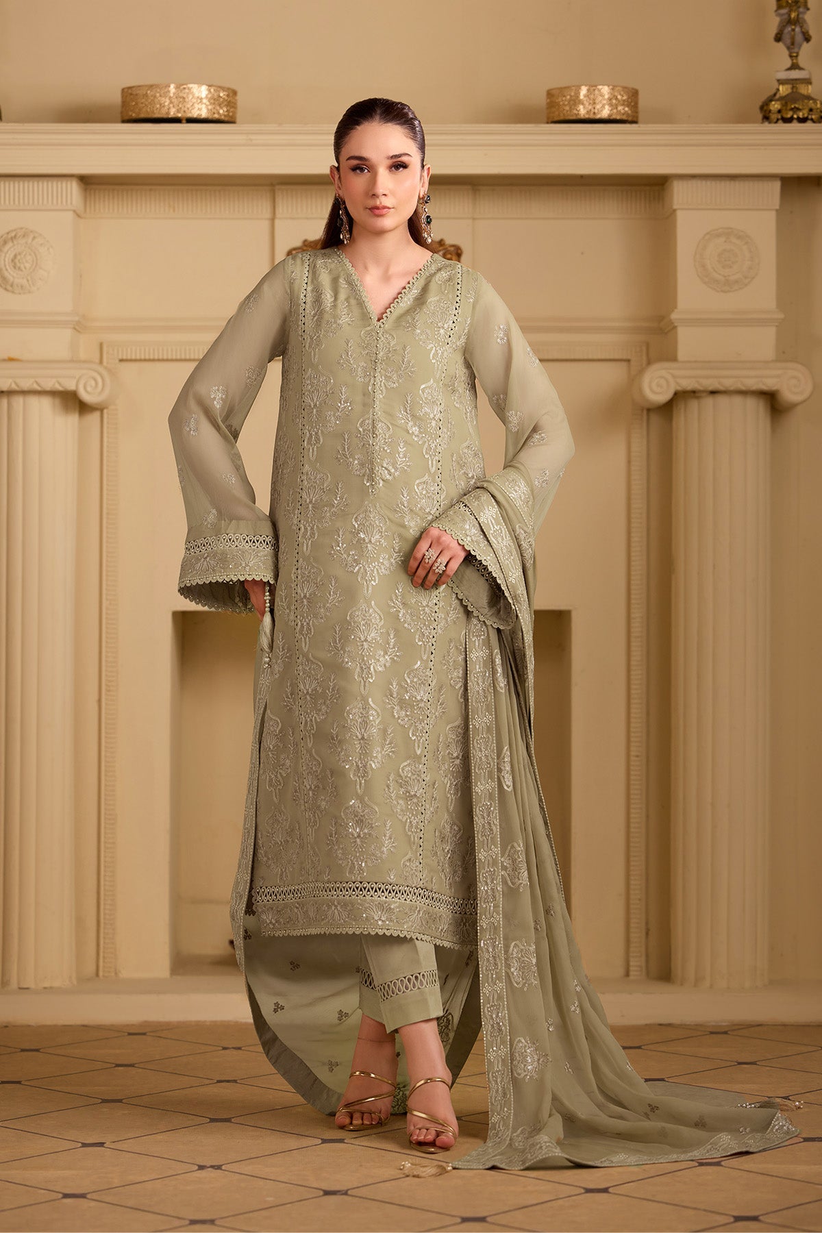 AF-CH-2255-Ezza | Alizeh Formals | Alizeh Fashion