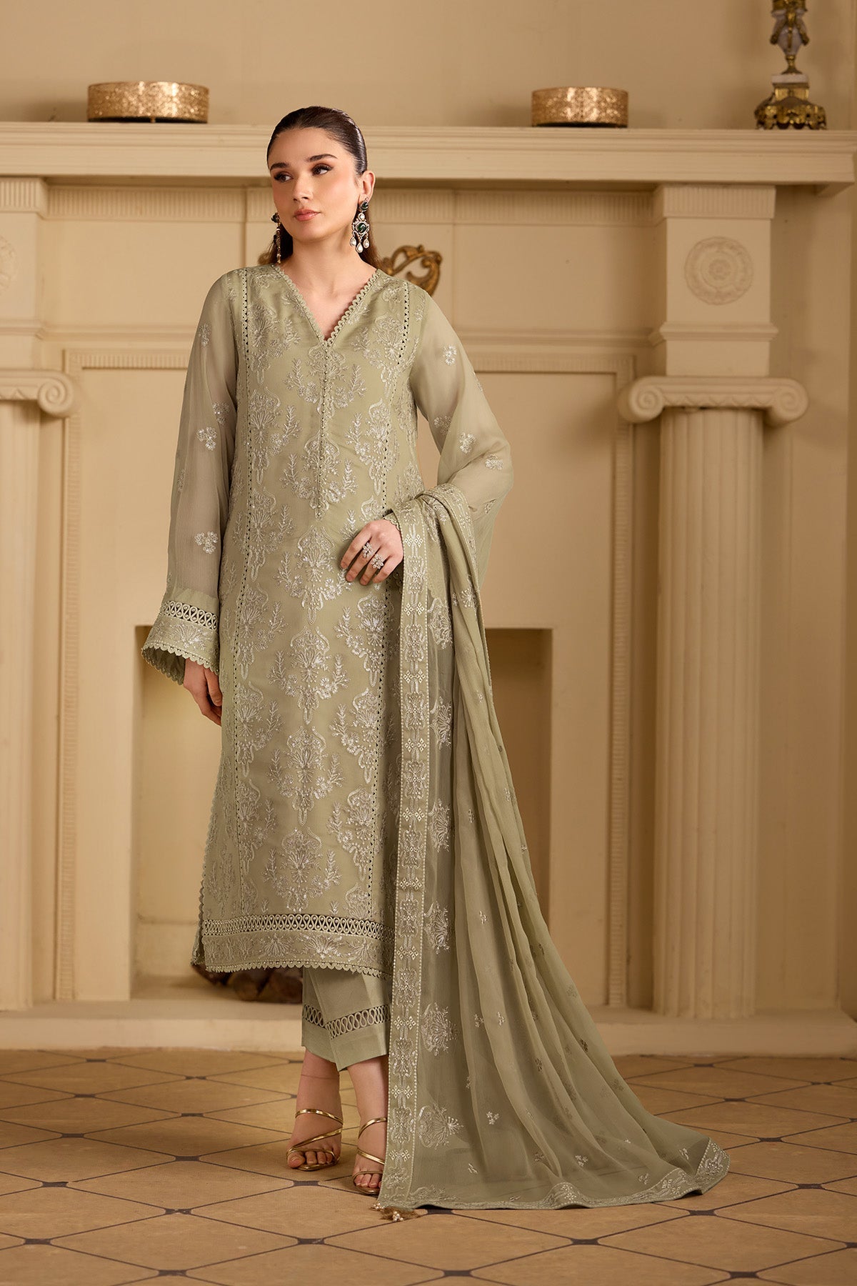 AF-CH-2255-Ezza | Alizeh Formals | Alizeh Fashion