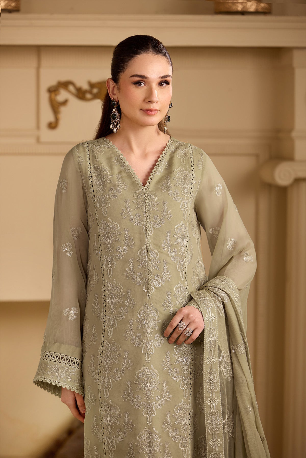 AF-CH-2255-Ezza | Alizeh Formals | Alizeh Fashion