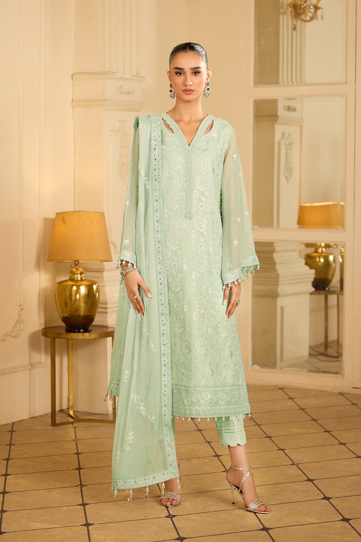 AF-CH-2252-Zehnora | Alizeh Formals | Alizeh Fashion