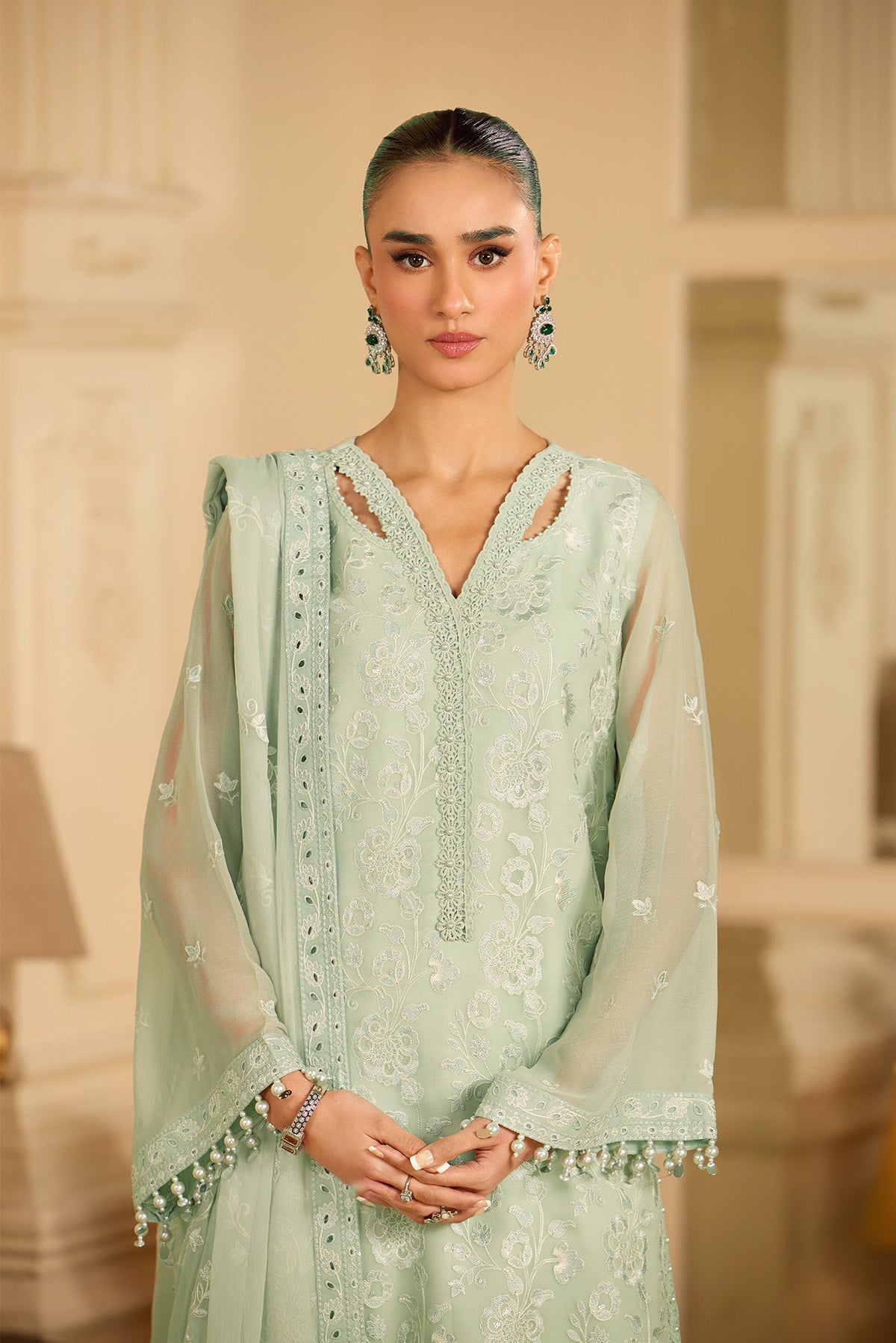 AF-CH-2252-Zehnora | Alizeh Formals | Alizeh Fashion