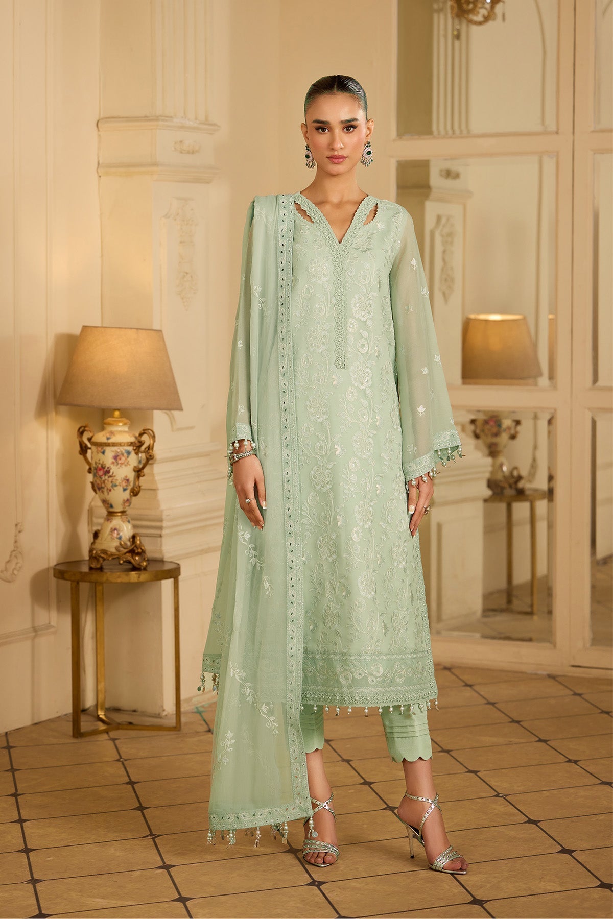 AF-CH-2252-Zehnora | Alizeh Formals | Alizeh Fashion