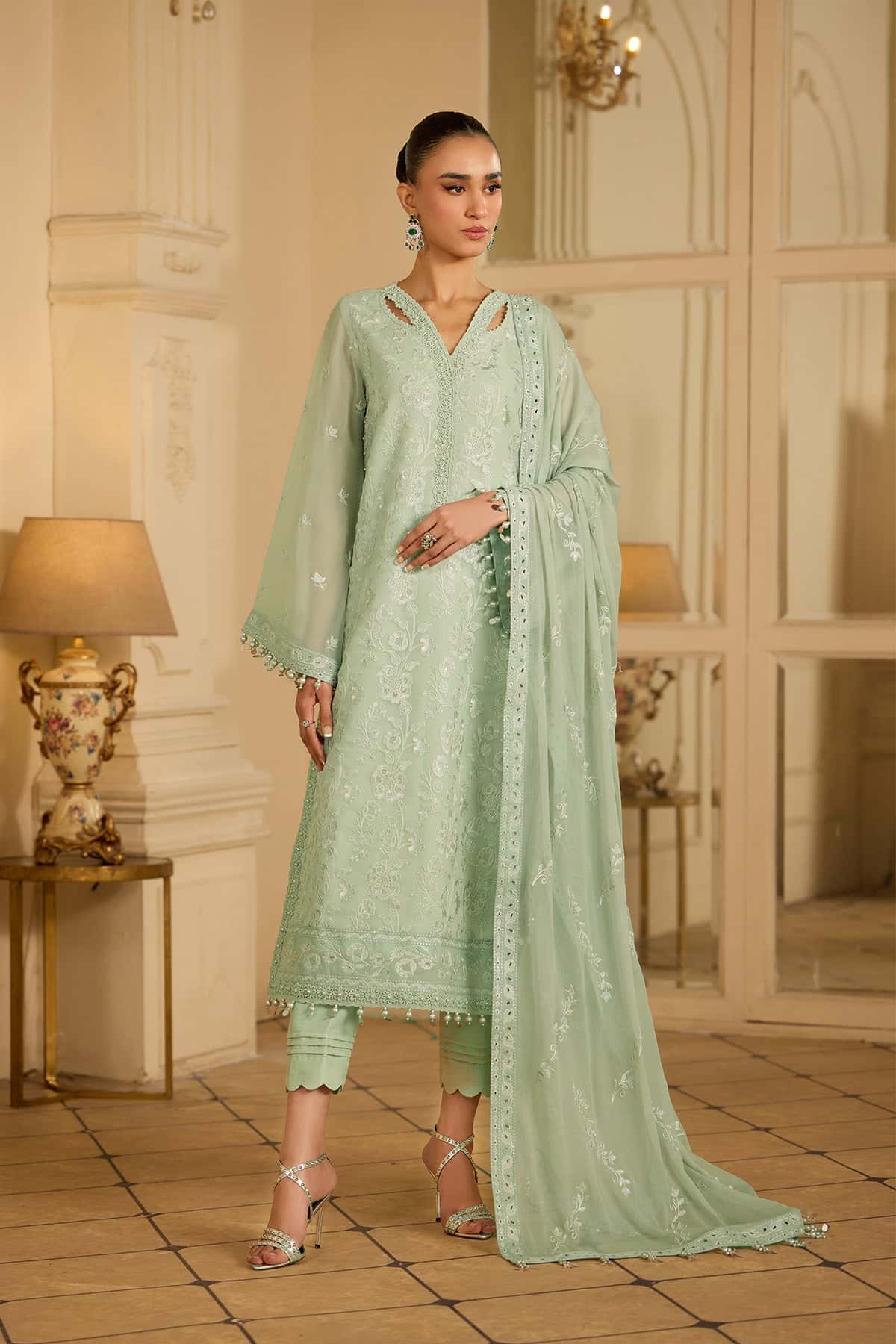 AF-CH-2252-Zehnora | Alizeh Formals | Alizeh Fashion