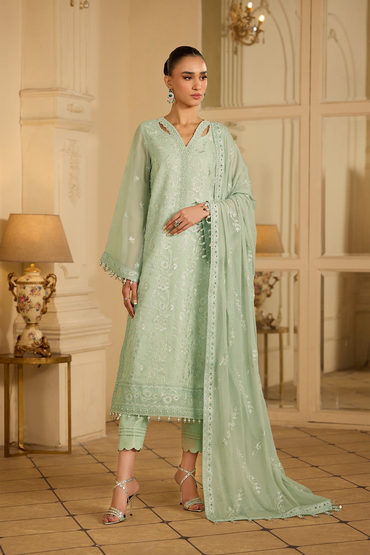 AF-CH-2252-Zehnora | Alizeh Formals | Alizeh Fashion