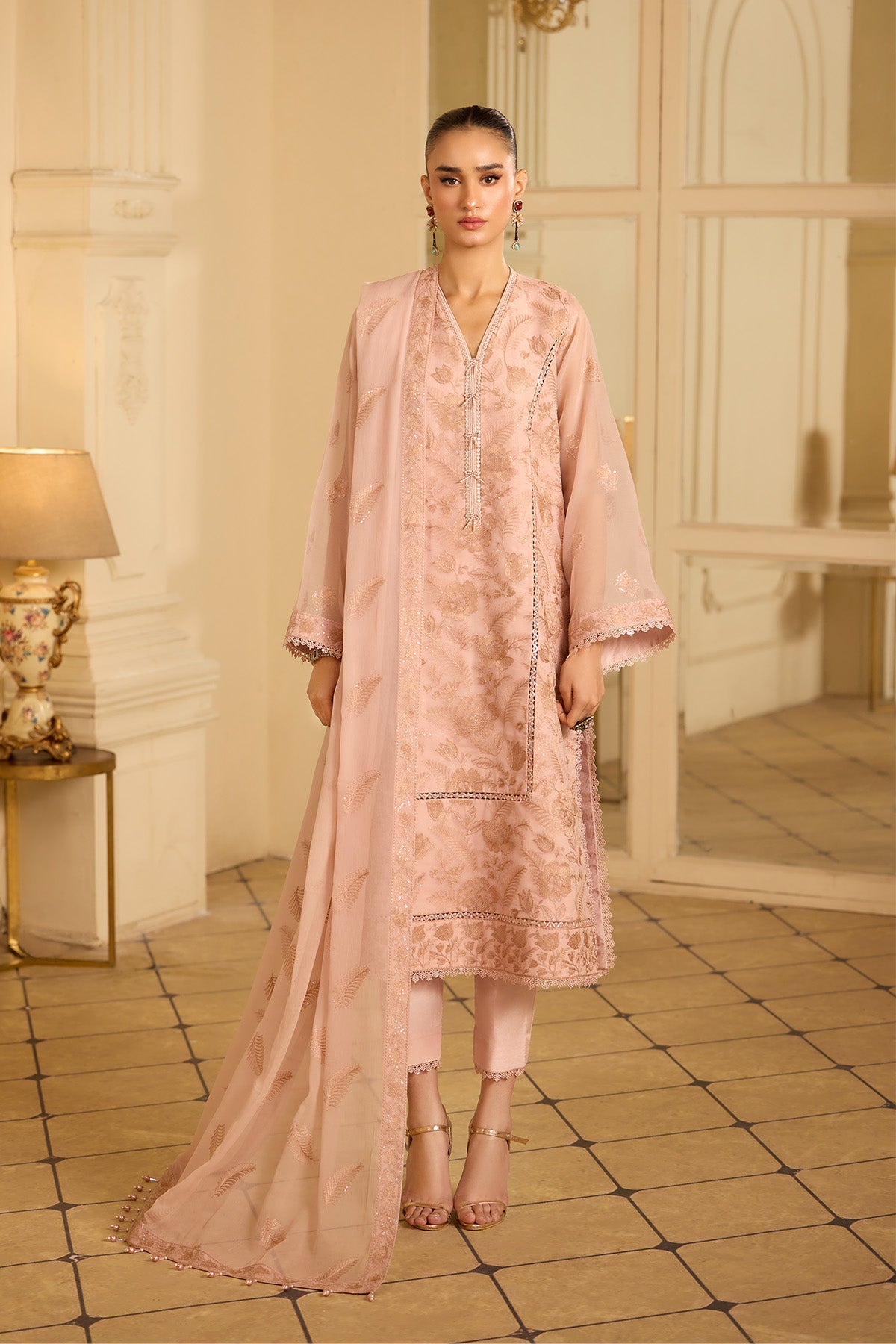 AF-CH-2248-Ebrah | Alizeh Formals | Alizeh Fashion