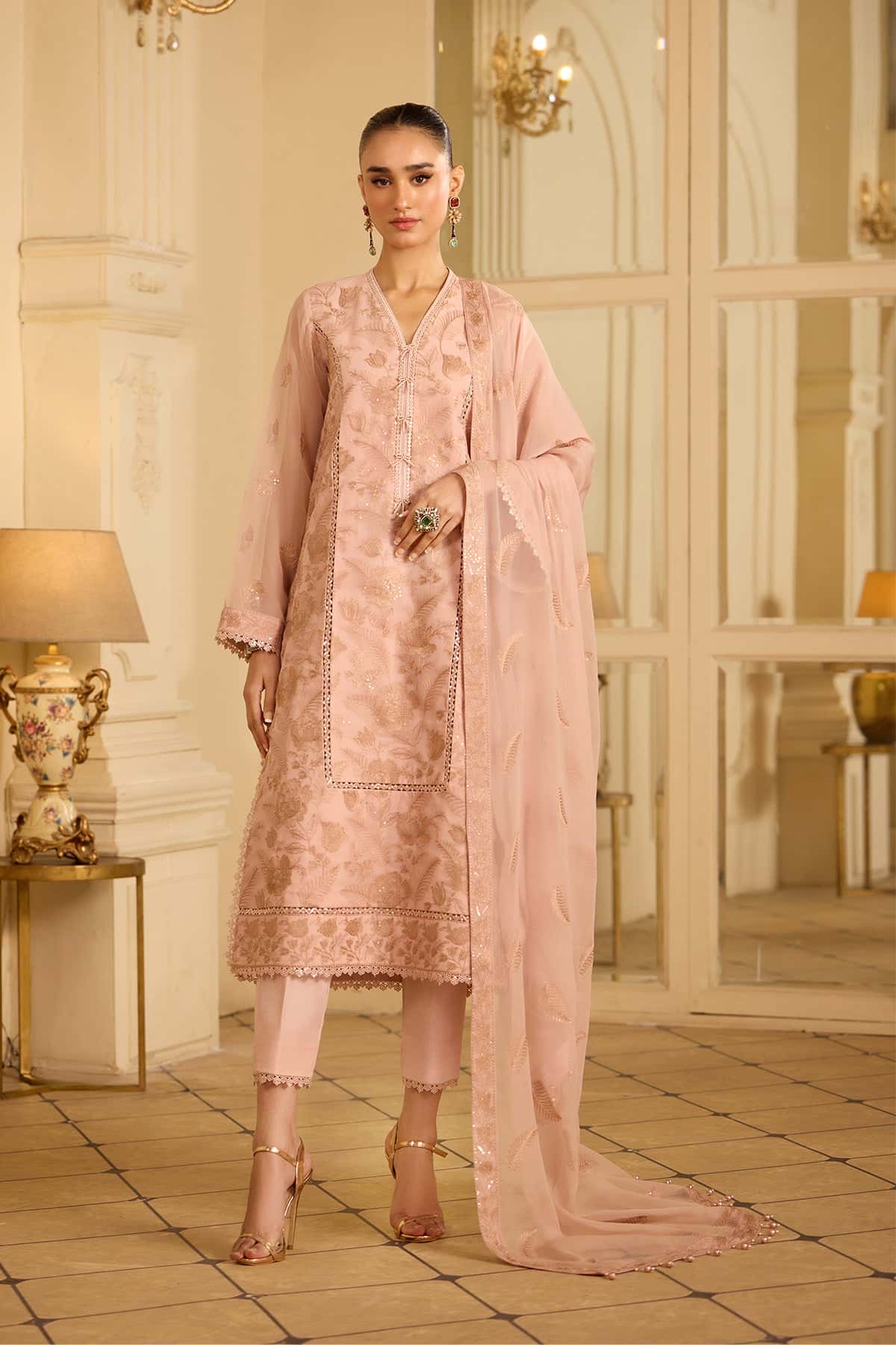 AF-CH-2248-Ebrah | Alizeh Formals | Alizeh Fashion