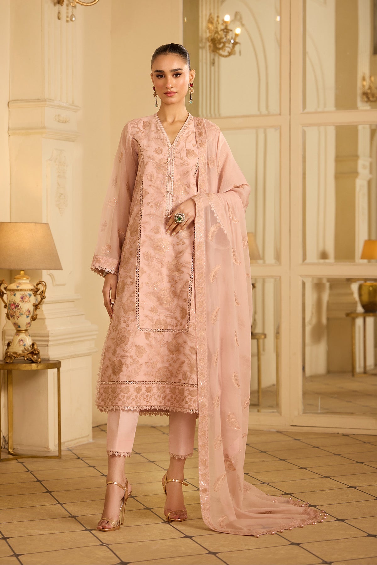 AF-CH-2248-Ebrah | Alizeh Formals | Alizeh Fashion