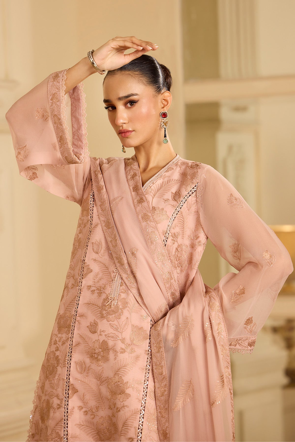 AF-CH-2248-Ebrah | Alizeh Formals | Alizeh Fashion