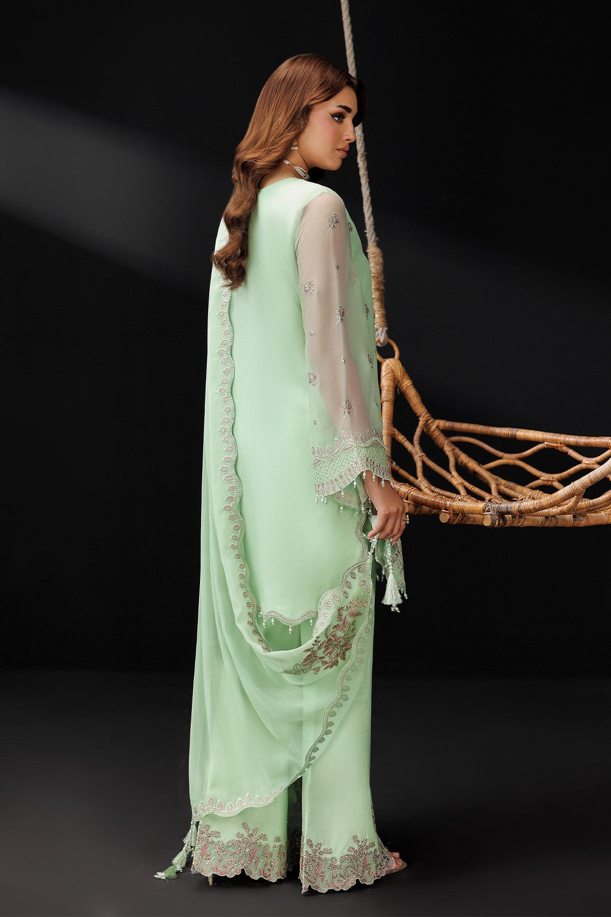 AF-DUA-3038-Opaline | DUA Vol 5 | ALIZEH FASHION