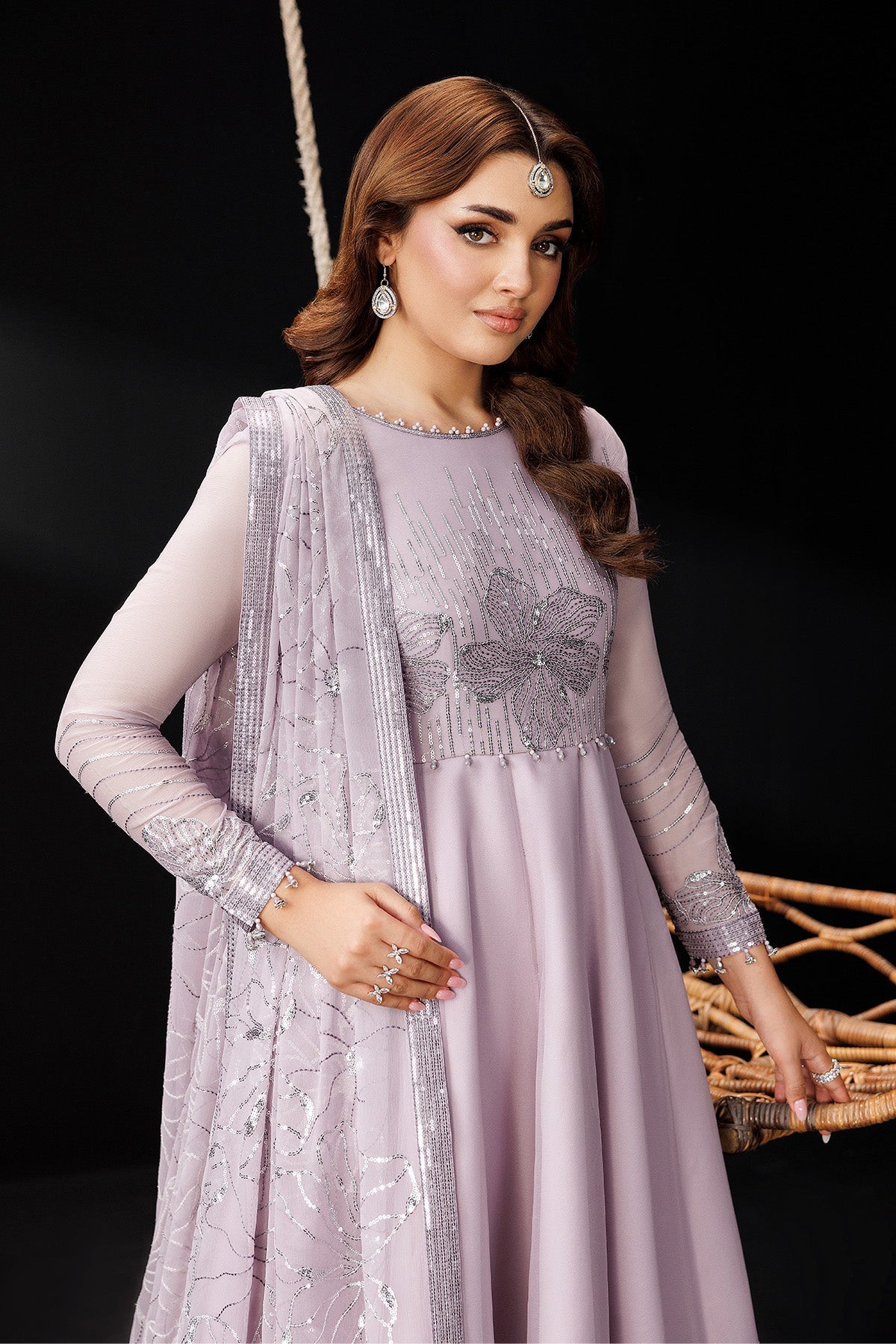 AF-DUA-3033-Stardust | DUA Vol 5 | ALIZEH FASHION