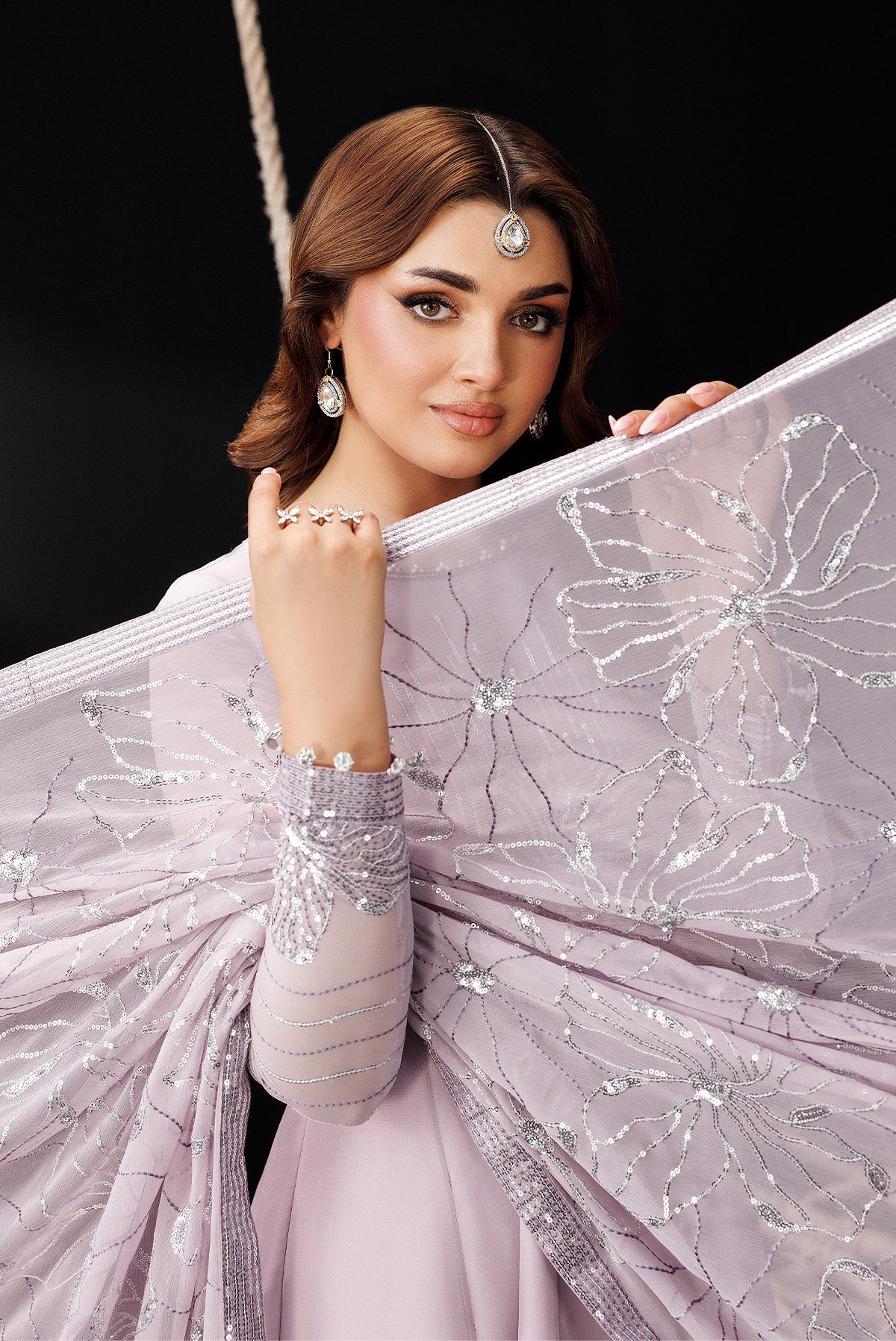 AF-DUA-3033-Stardust | DUA Vol 5 | ALIZEH FASHION