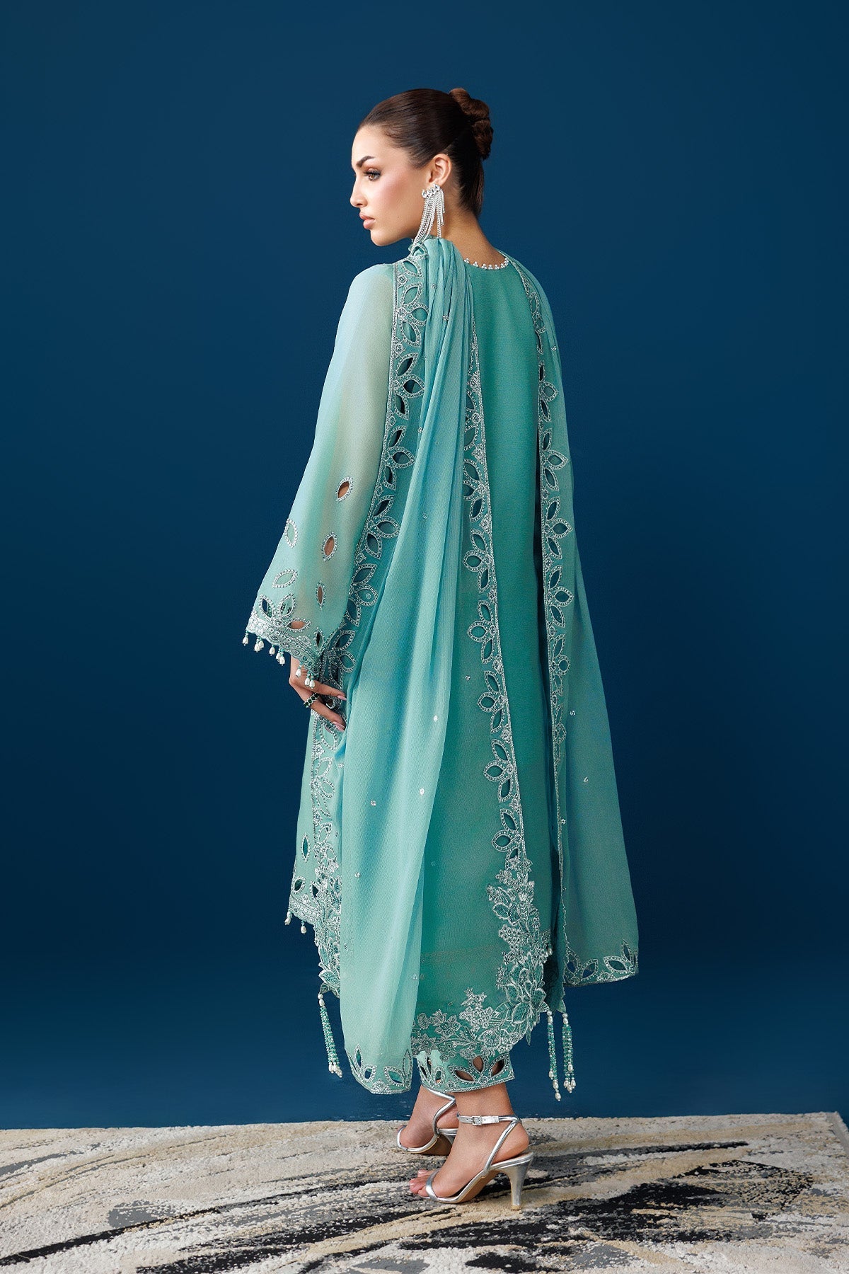 AF-DUA-3034-Sea Glass | DUA Vol 5 | ALIZEH FASHION