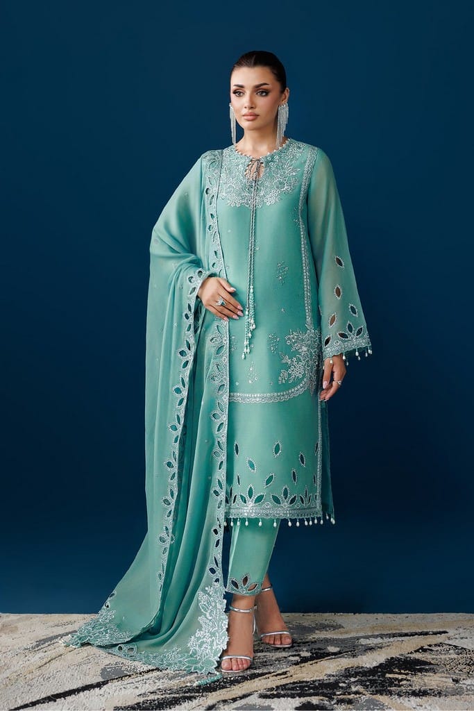 AF-DUA-3034-Sea Glass | DUA Vol 5 | ALIZEH FASHION