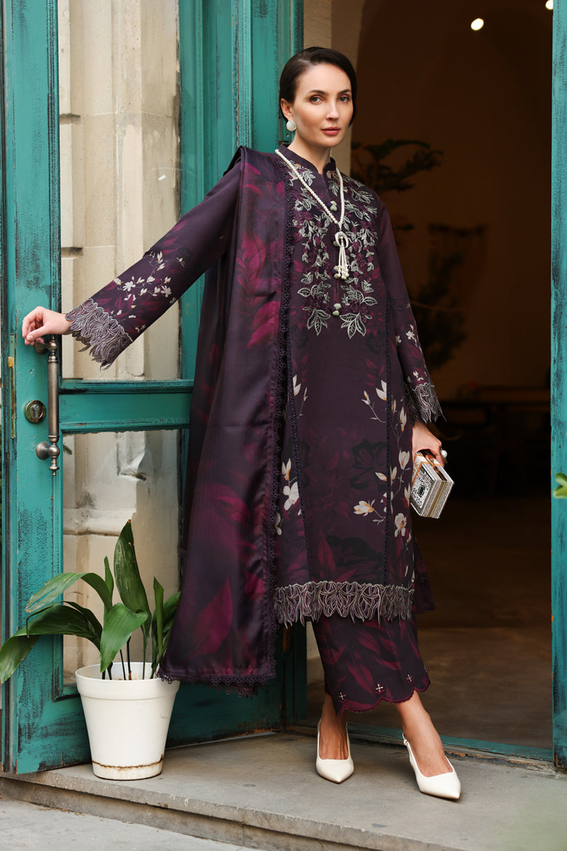 Delilah | LIFESTYLE WINTER EDIT 2025 | RANG RASIYA