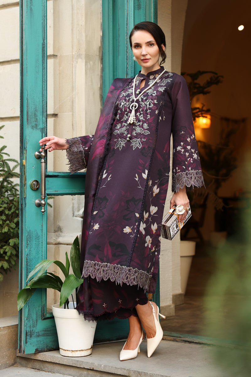 Delilah | LIFESTYLE WINTER EDIT 2025 | RANG RASIYA