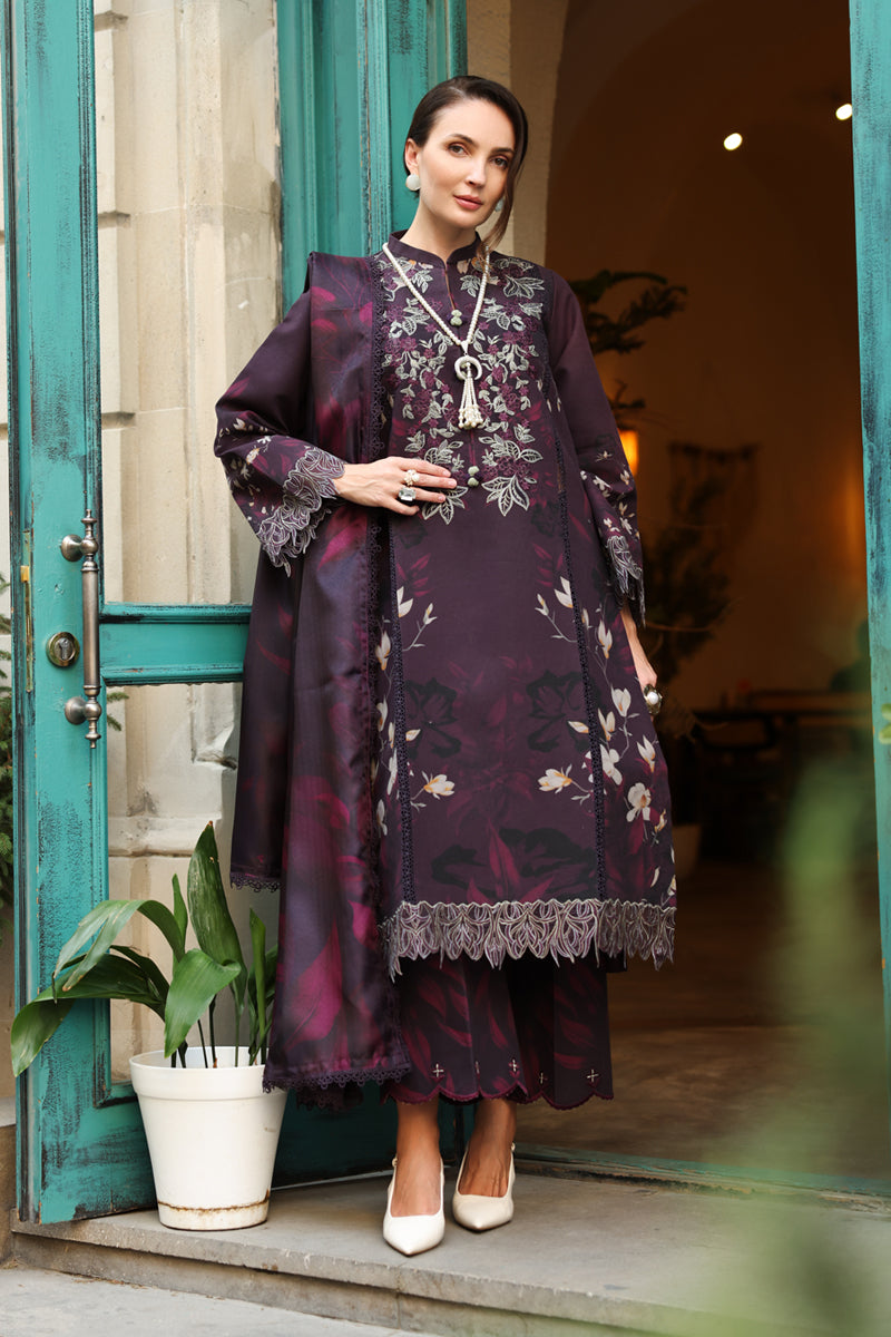 Delilah | LIFESTYLE WINTER EDIT 2025 | RANG RASIYA