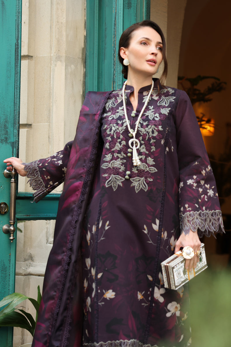 Delilah | LIFESTYLE WINTER EDIT 2025 | RANG RASIYA