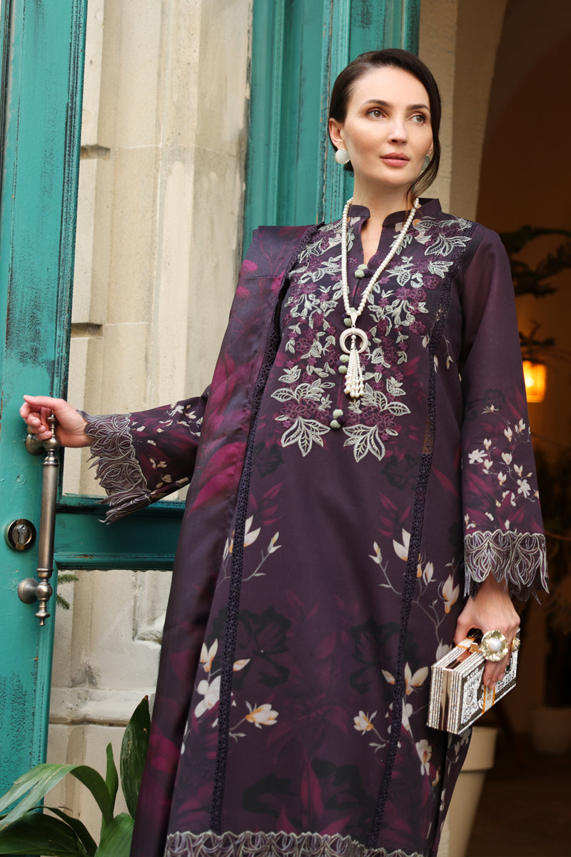 Delilah | LIFESTYLE WINTER EDIT 2025 | RANG RASIYA