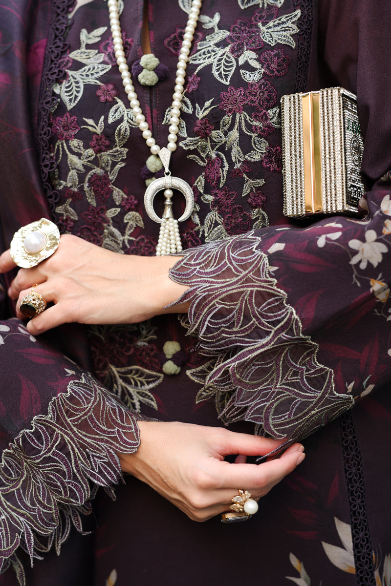 Delilah | LIFESTYLE WINTER EDIT 2025 | RANG RASIYA