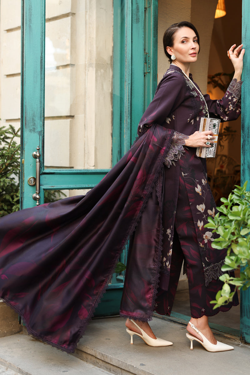 Delilah | LIFESTYLE WINTER EDIT 2025 | RANG RASIYA