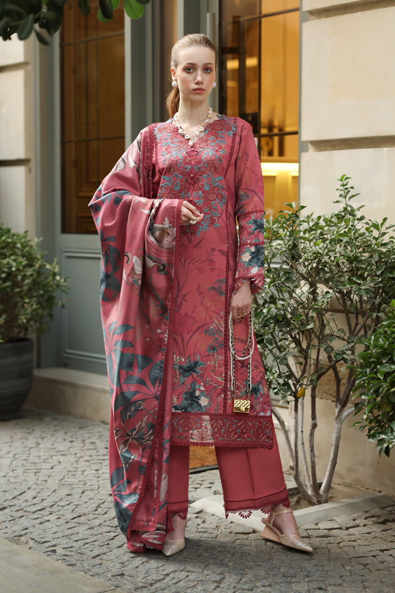 Emily | LIFESTYLE WINTER EDIT 2025 | RANG RASIYA