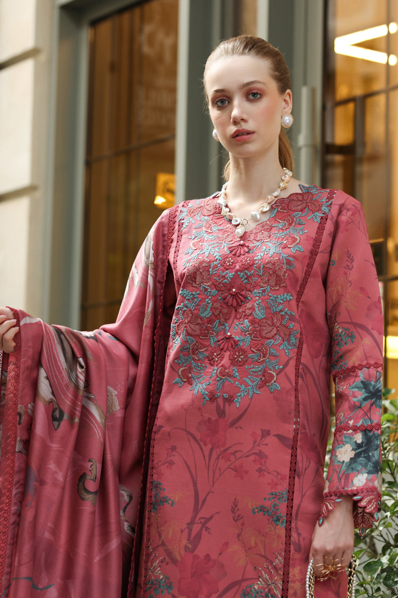 Emily | LIFESTYLE WINTER EDIT 2025 | RANG RASIYA