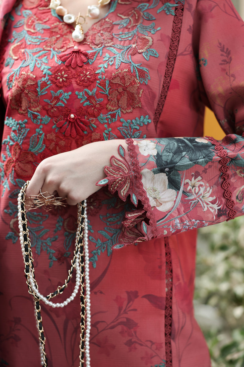 Emily | LIFESTYLE WINTER EDIT 2025 | RANG RASIYA