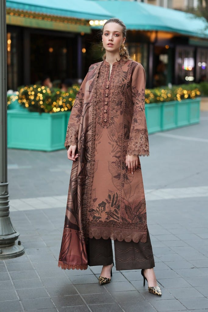 Grace | LIFESTYLE WINTER EDIT 2025 | RANG RASIYA