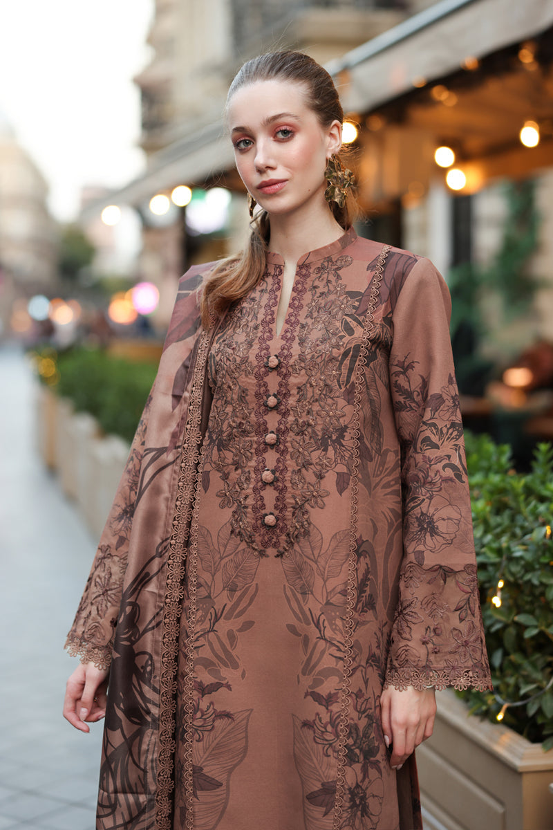 Grace | LIFESTYLE WINTER EDIT 2025 | RANG RASIYA