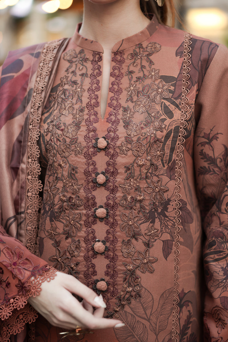 Grace | LIFESTYLE WINTER EDIT 2025 | RANG RASIYA