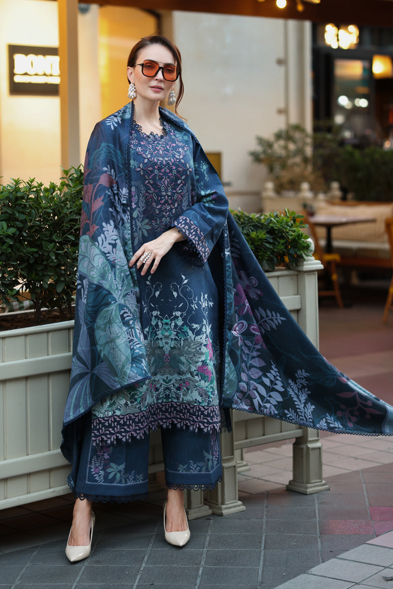 Isla | LIFESTYLE WINTER EDIT 2025 | RANG RASIYA