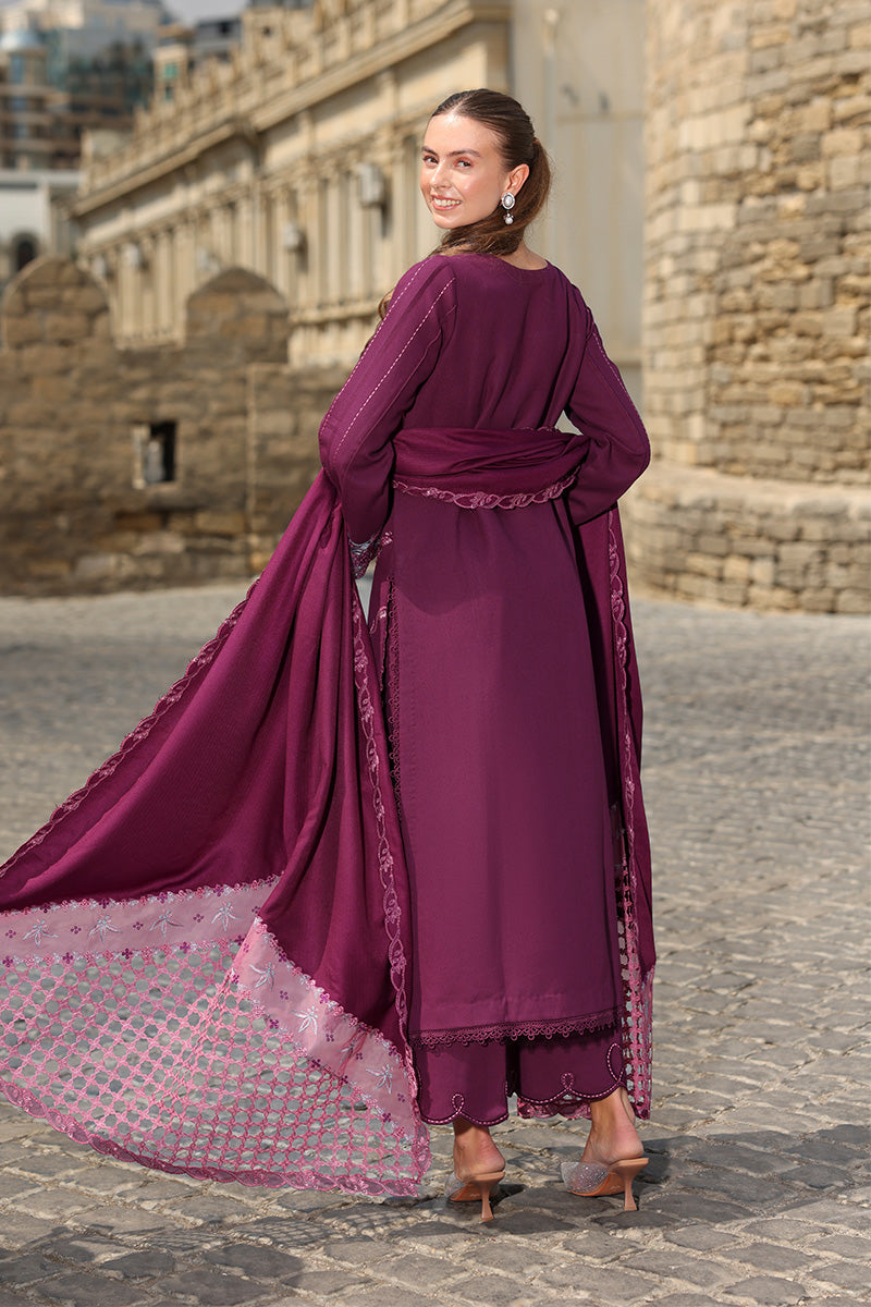 Affogato | CARNATION LUXURY SHAWL EDIT | RANG RASIYA