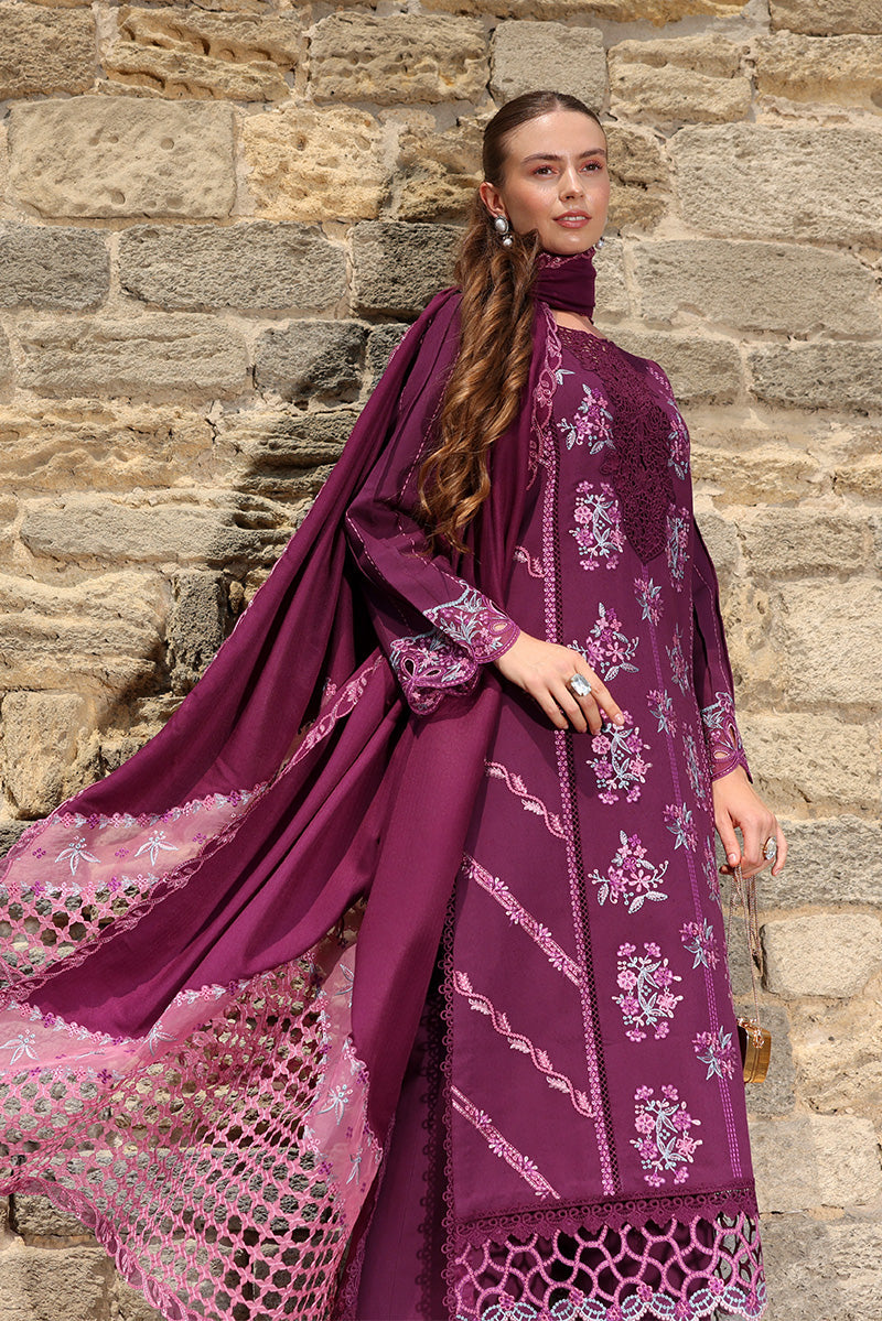 Affogato | CARNATION LUXURY SHAWL EDIT | RANG RASIYA