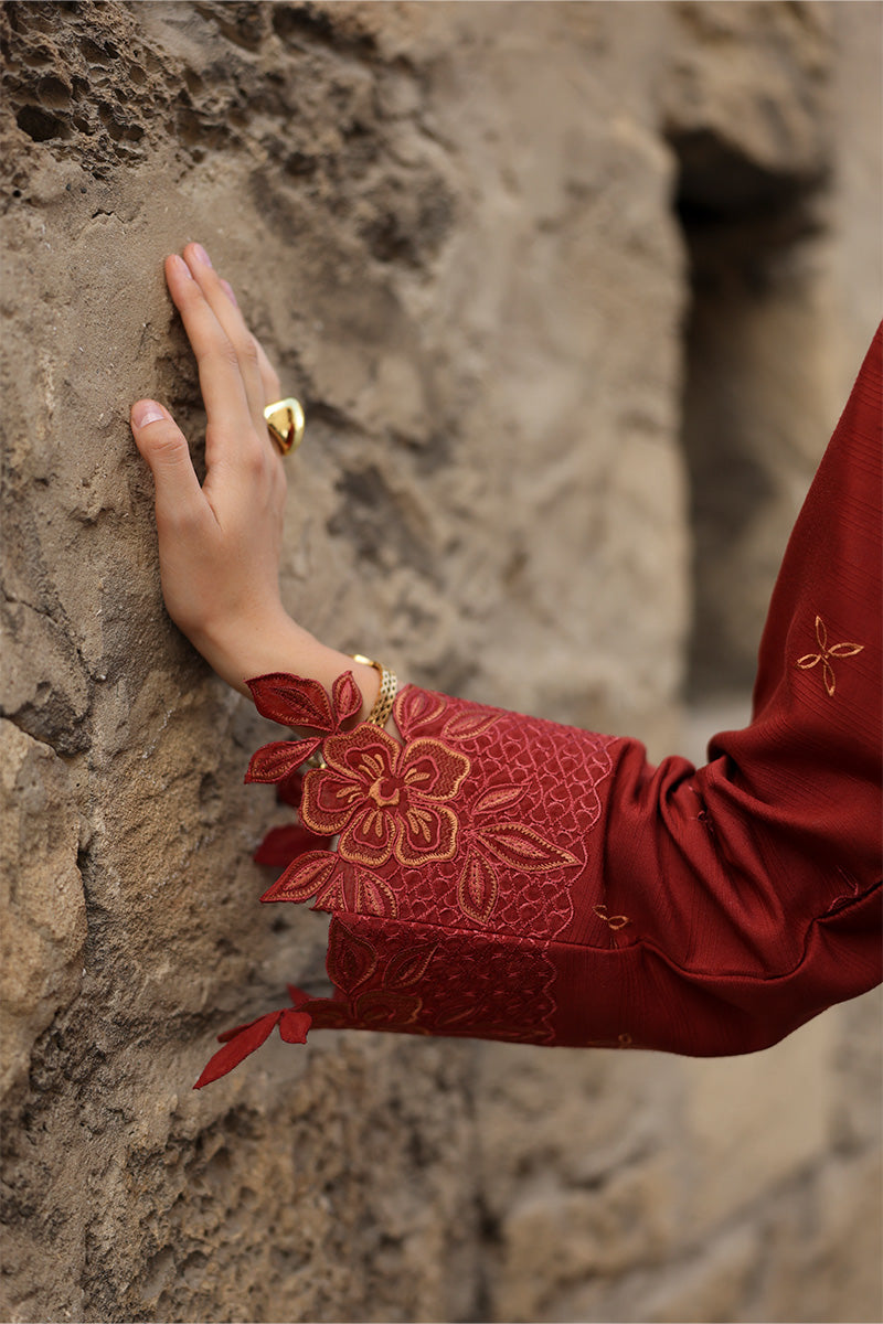 Cardamom | CARNATION LUXURY SHAWL EDIT | RANG RASIYA