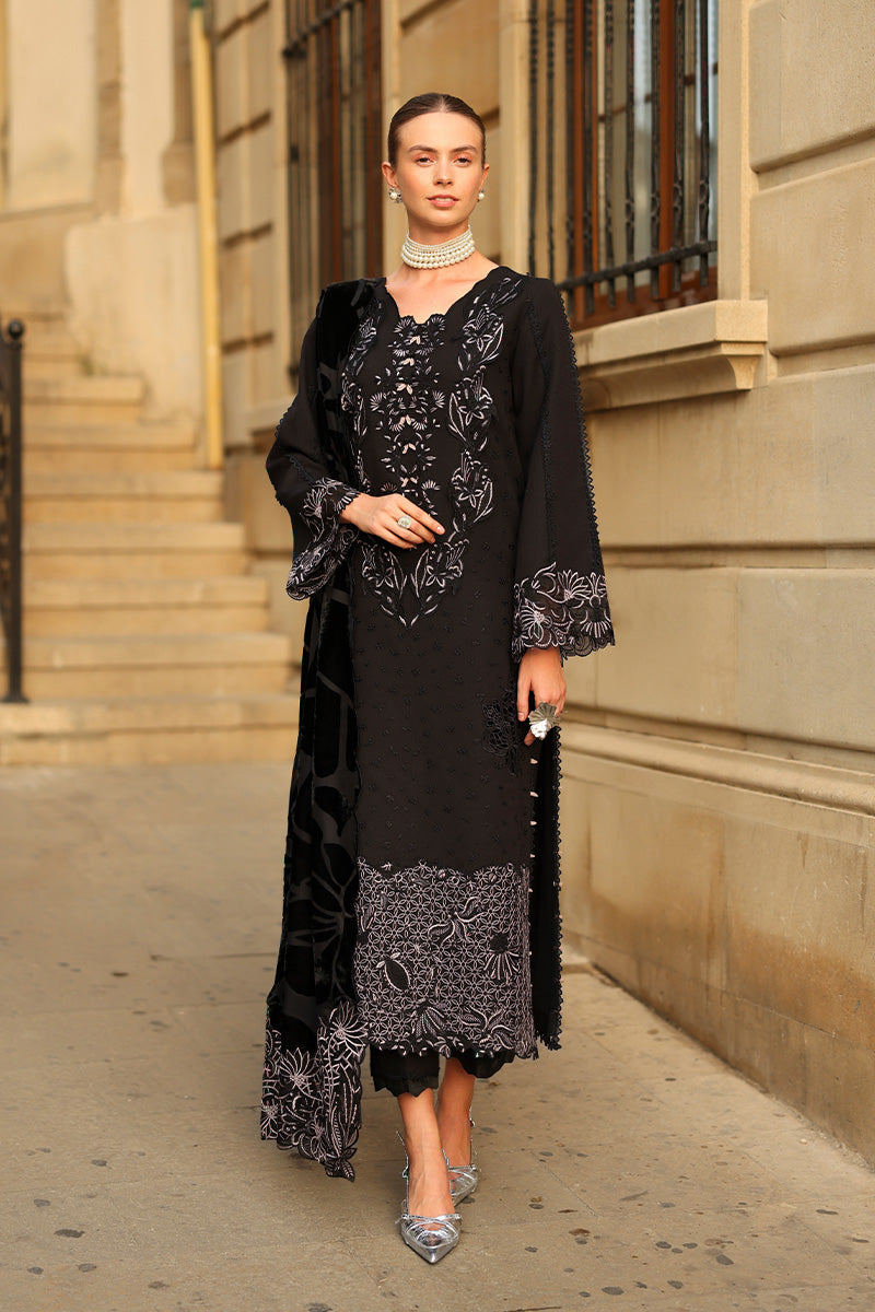 Cortado | CARNATION LUXURY SHAWL EDIT | RANG RASIYA