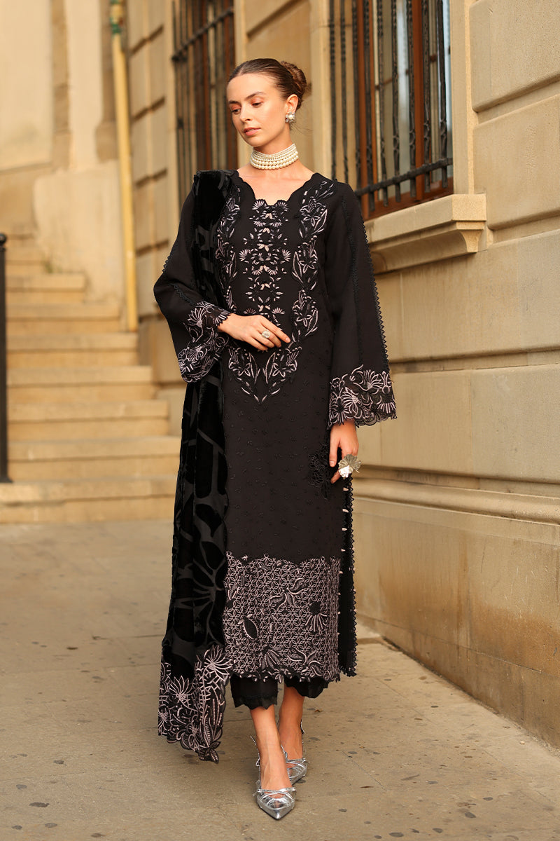 Cortado | CARNATION LUXURY SHAWL EDIT | RANG RASIYA