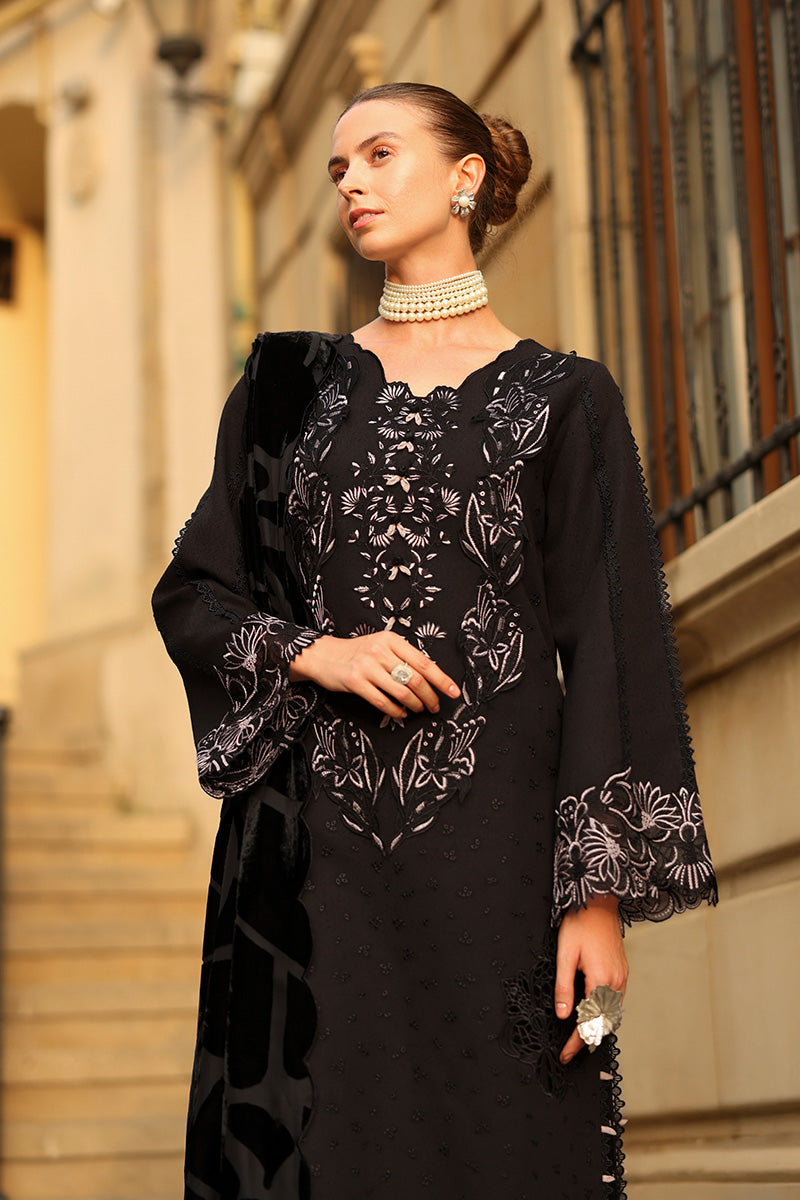 Cortado | CARNATION LUXURY SHAWL EDIT | RANG RASIYA