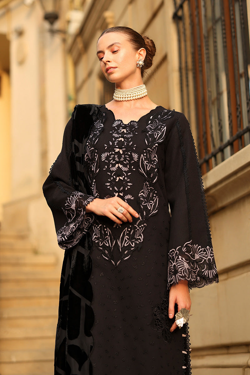 Cortado | CARNATION LUXURY SHAWL EDIT | RANG RASIYA