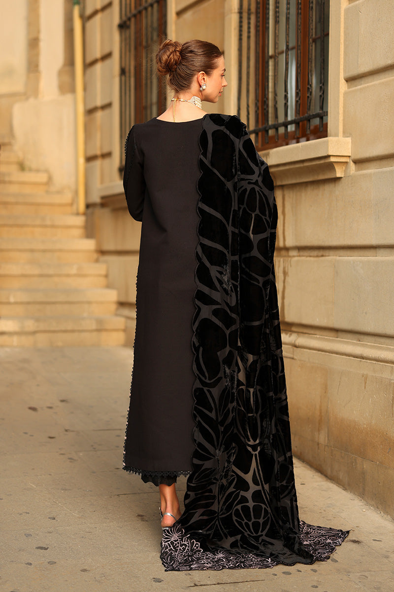 Cortado | CARNATION LUXURY SHAWL EDIT | RANG RASIYA