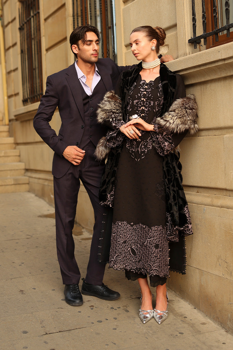 Cortado | CARNATION LUXURY SHAWL EDIT | RANG RASIYA