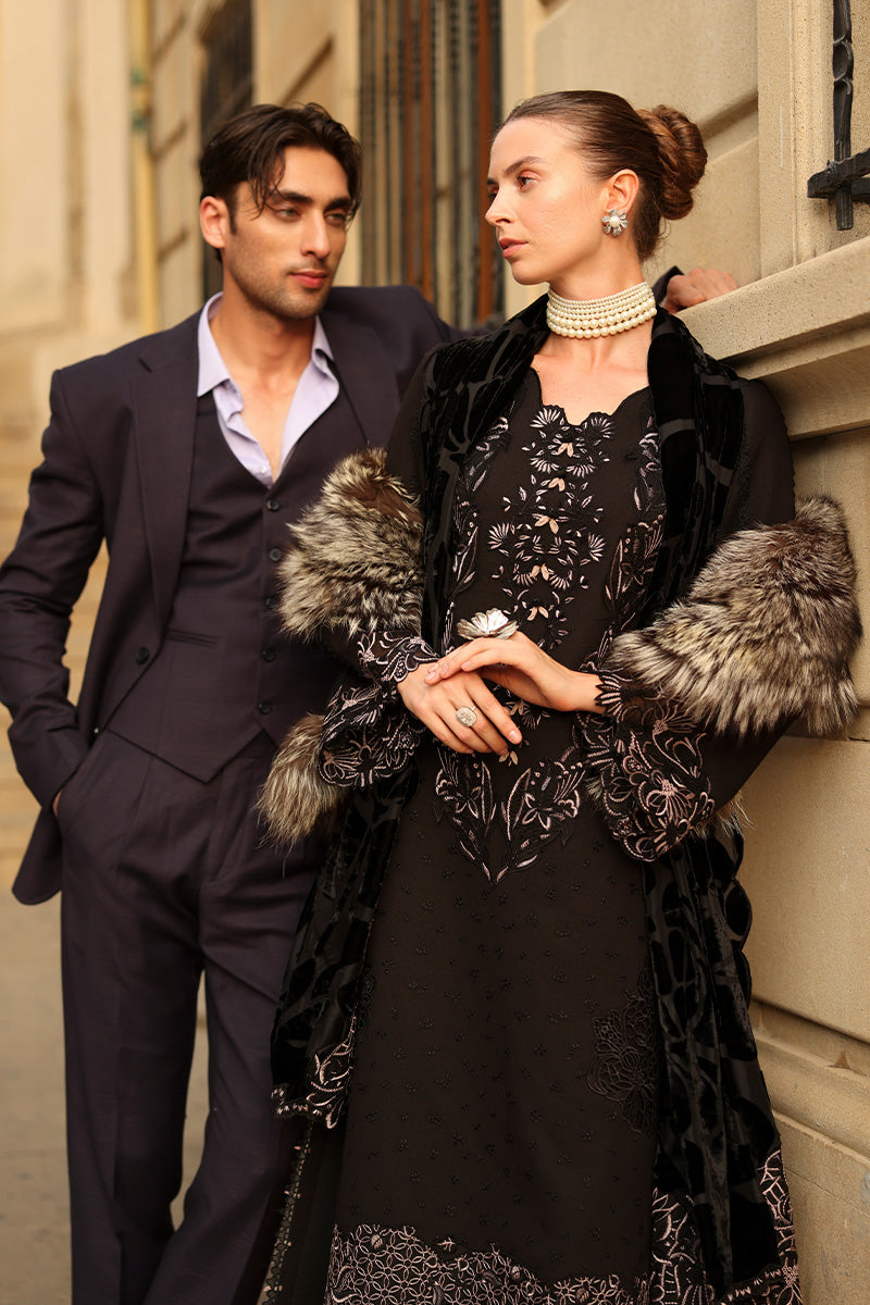 Cortado | CARNATION LUXURY SHAWL EDIT | RANG RASIYA