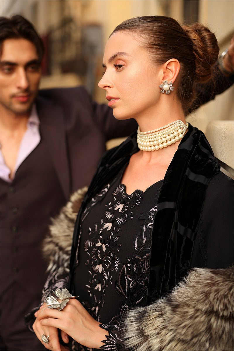 Cortado | CARNATION LUXURY SHAWL EDIT | RANG RASIYA