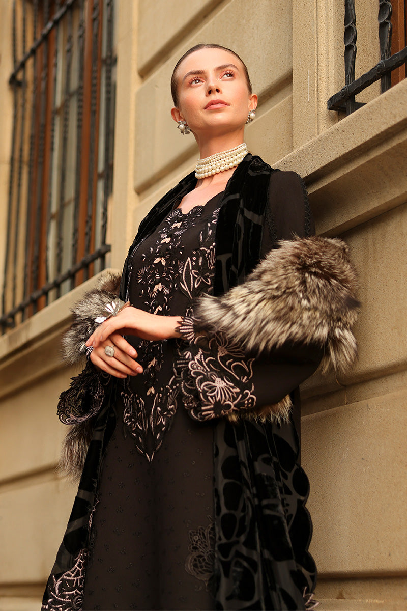 Cortado | CARNATION LUXURY SHAWL EDIT | RANG RASIYA