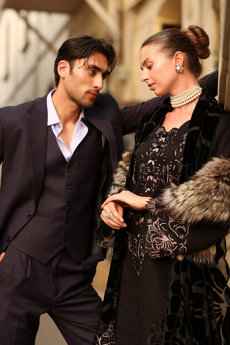 Cortado | CARNATION LUXURY SHAWL EDIT | RANG RASIYA