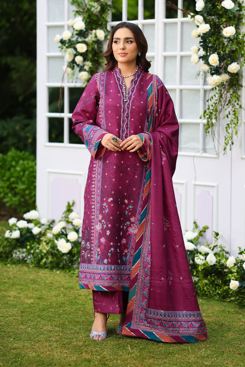 Ayra | LUXE SILK | RANG RASIYA