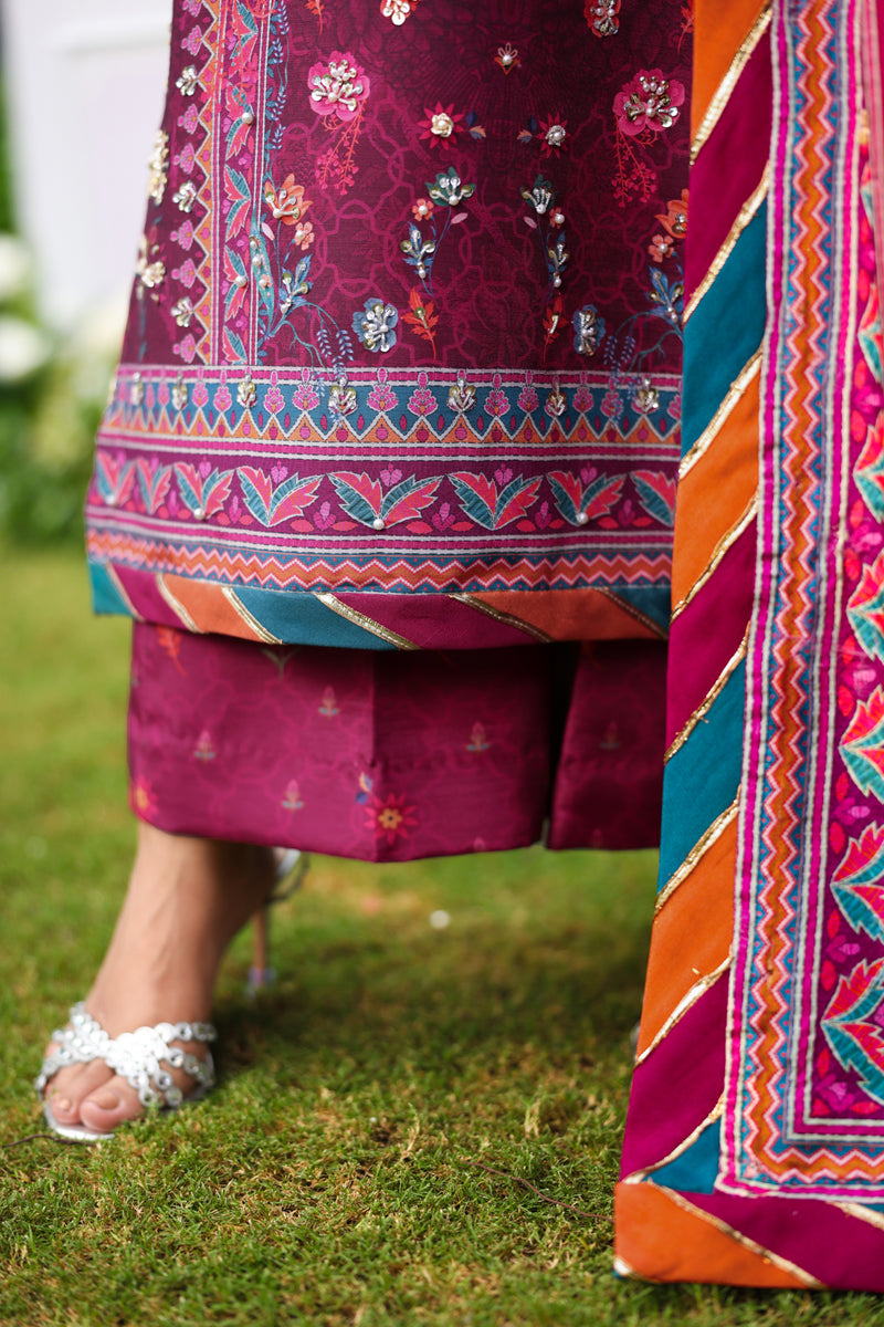 Ayra | LUXE SILK | RANG RASIYA