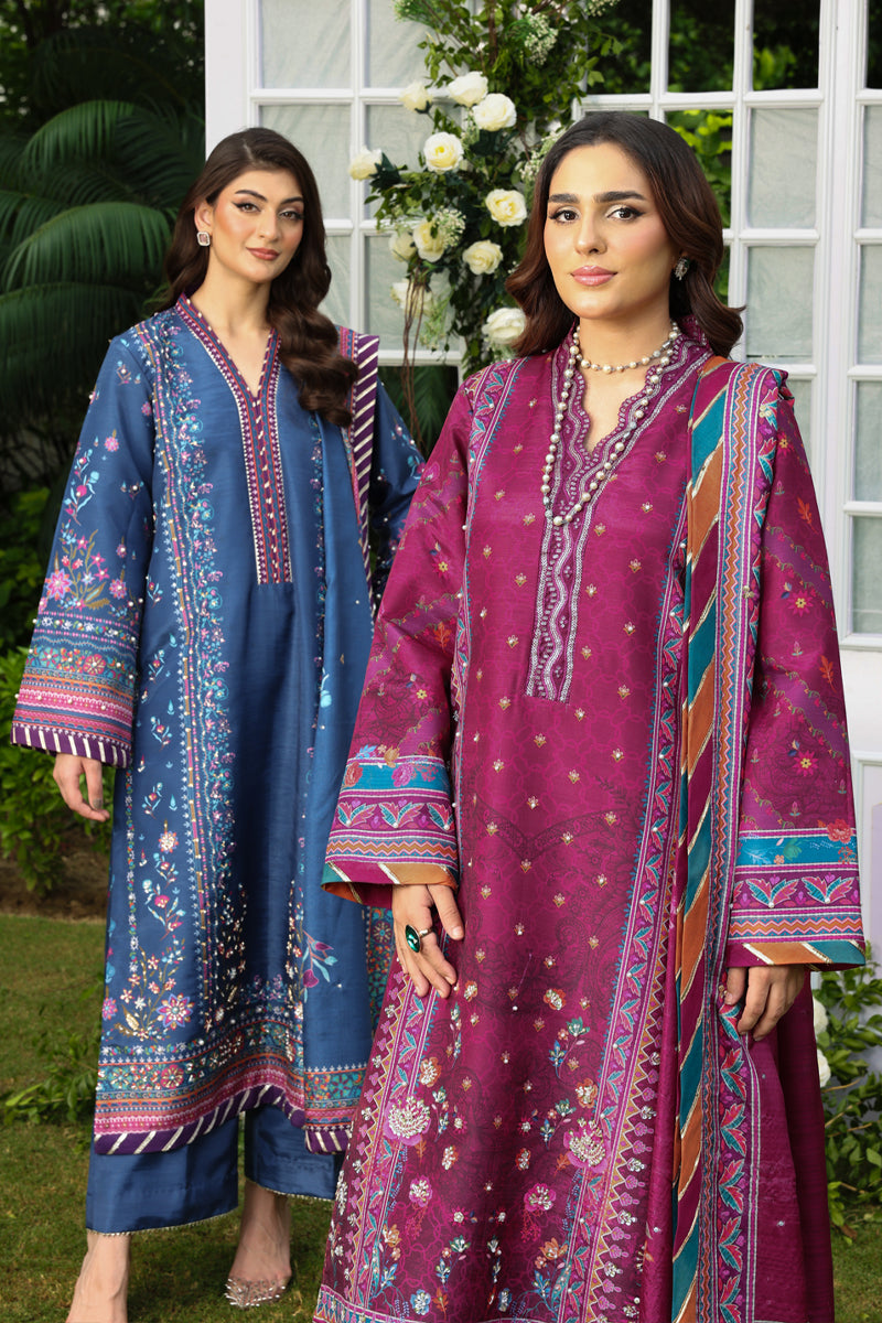 Sharmeen | LUXE SILK | RANG RASIYA