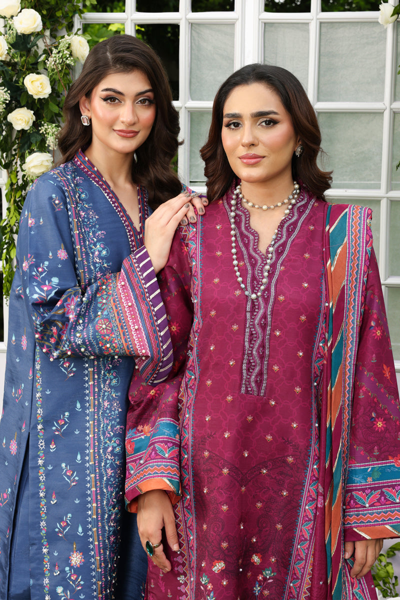 Sharmeen | LUXE SILK | RANG RASIYA